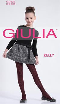 Kelly 01 - Колготки для девочки п/а, Giulia
